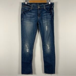 🌟Armani exchange jeans 10 reg slim straight
